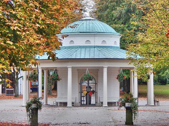 Fewo Charlotte Horn-Bad Meinberg Zewnętrze zdjęcie